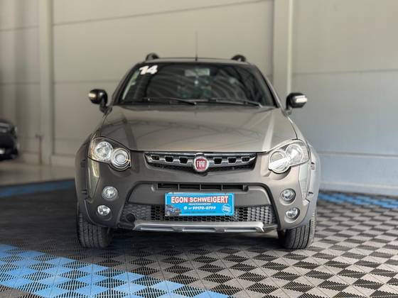 FIAT STRADA 1.8 MPI ADVENTURE CD 16V FLEX 2P MANUAL
